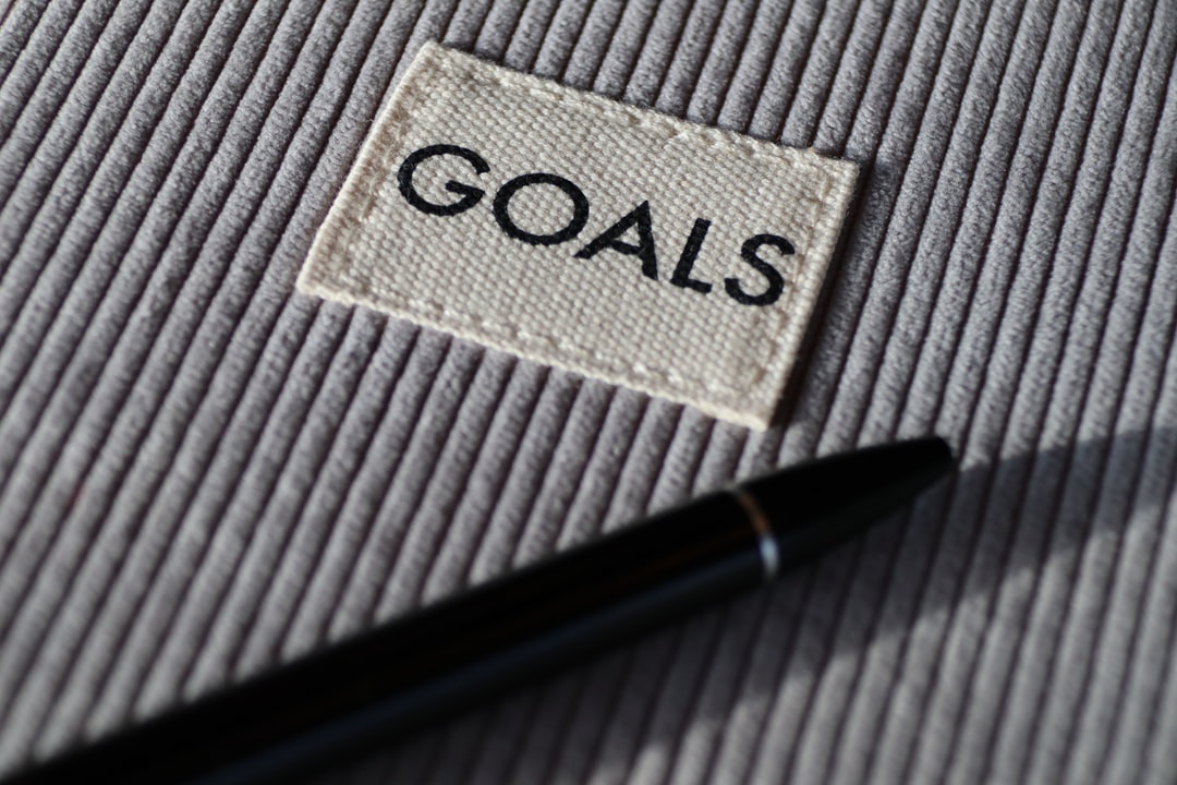 Goal Setting Related to Time