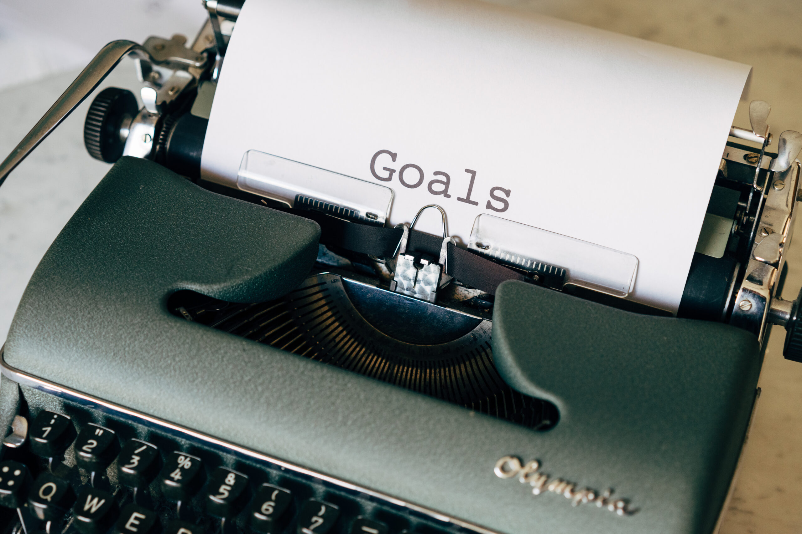 Important Steps for Goal Setting and Success
