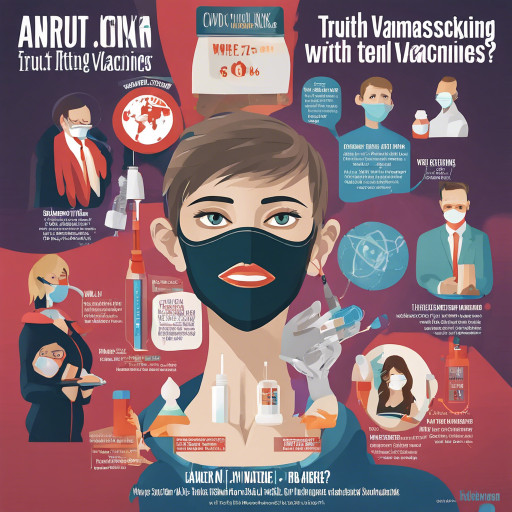 Unmasking the Truth: Are COVID Vaccines Putting Lives at Risk?