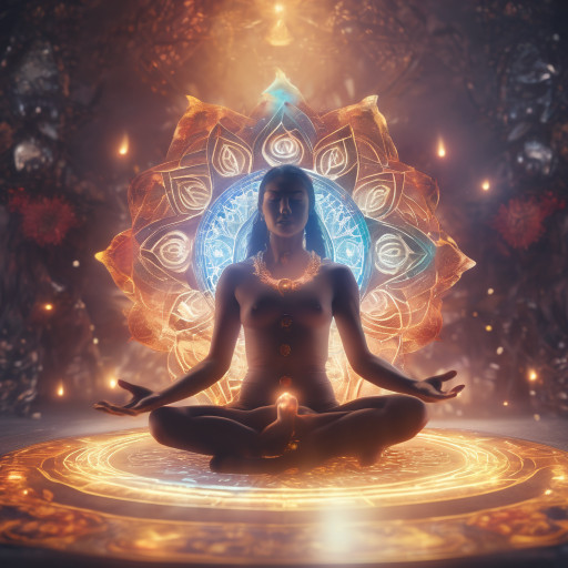 [BEGIN]Chakra-Centered Manifestation: Balancing Inner Energy to Realize Your Goals[END]