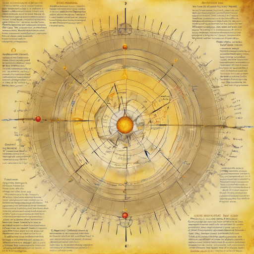 Radiant Alignments How Sunspot Cycles Sync With Human Energy Fields